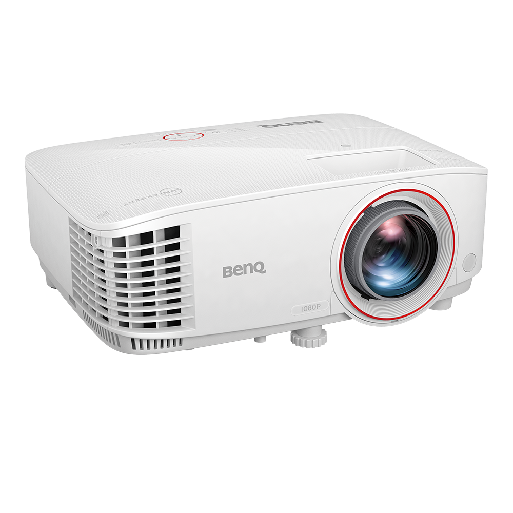 Proyector Led Dlp de Juegos Benq Th690St Full Hd de 2300 Lúmenes