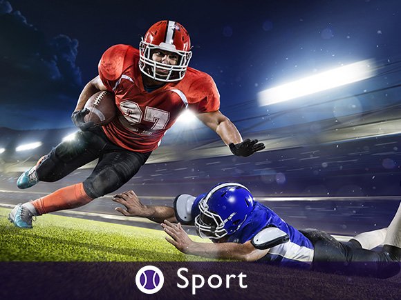 BenQ short throw projector for gaming TH671ST is equipped with sports mode, which provides enhanced mid-frequency and vocals to jump into sports action without missing any detail from announcers.