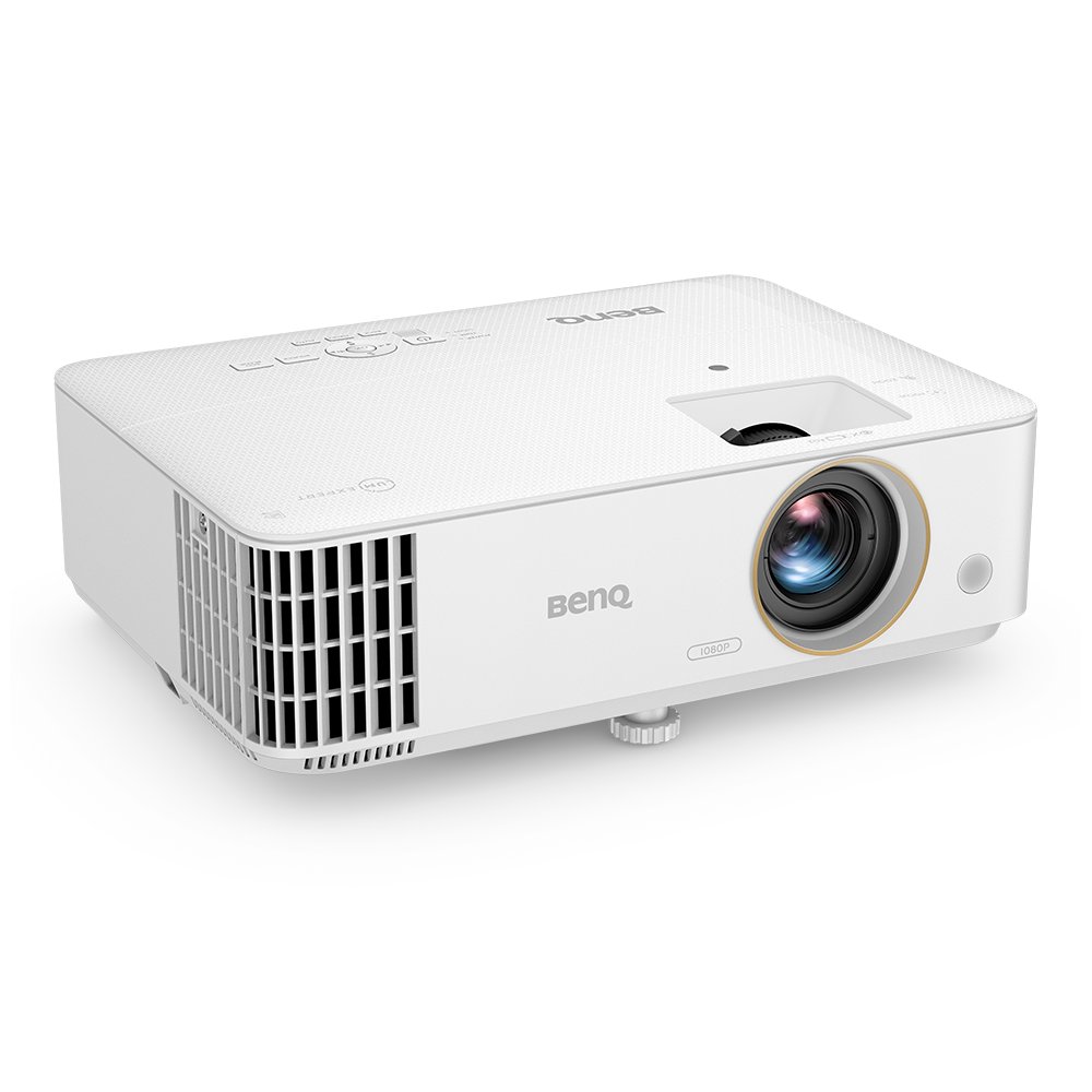 BenQ TH685 | HDR projektor pro konzolové hraní s mimořádně nízkým zpožděním na vstupu a jasem 3500 ANSI lumenů 