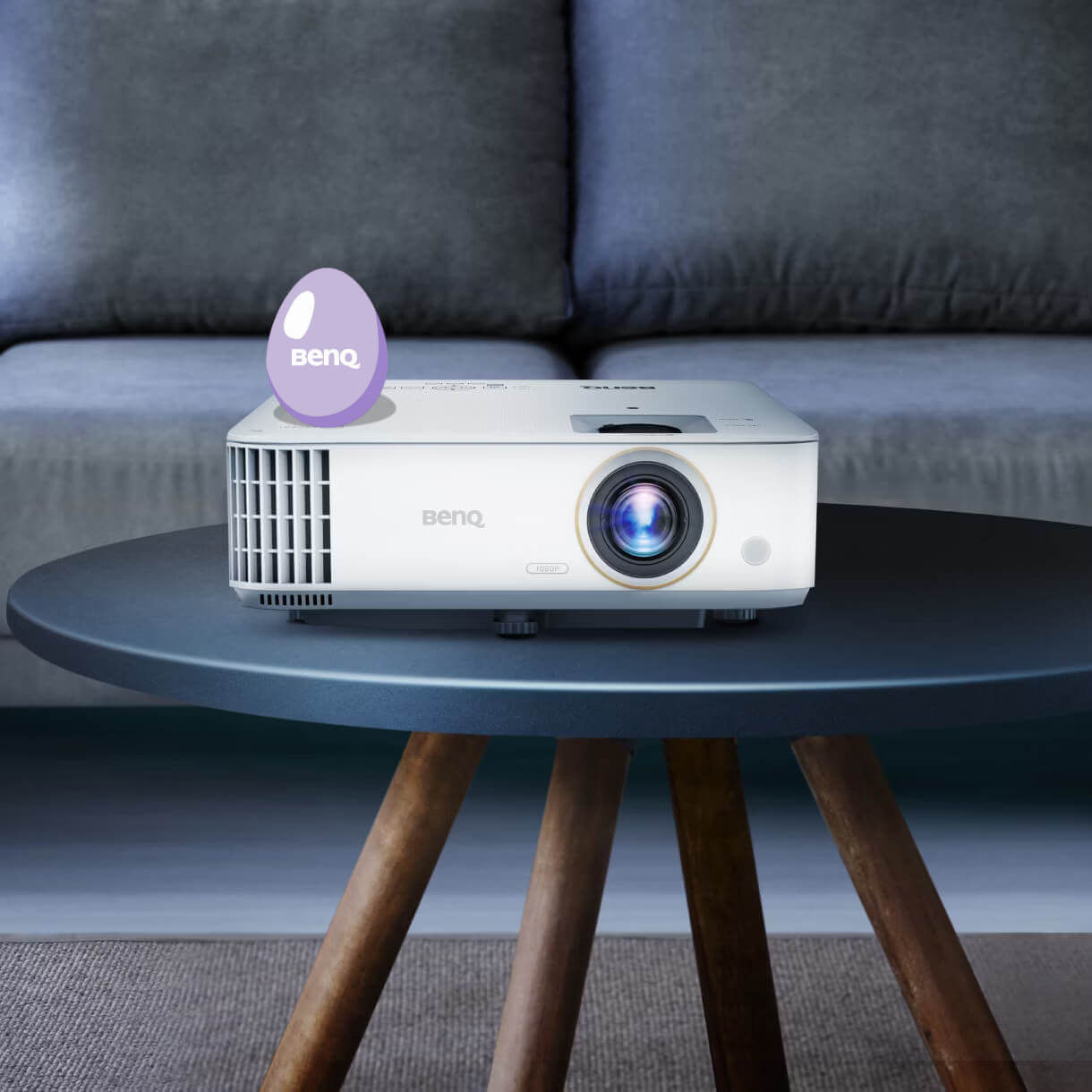 Beamer für Tageslicht