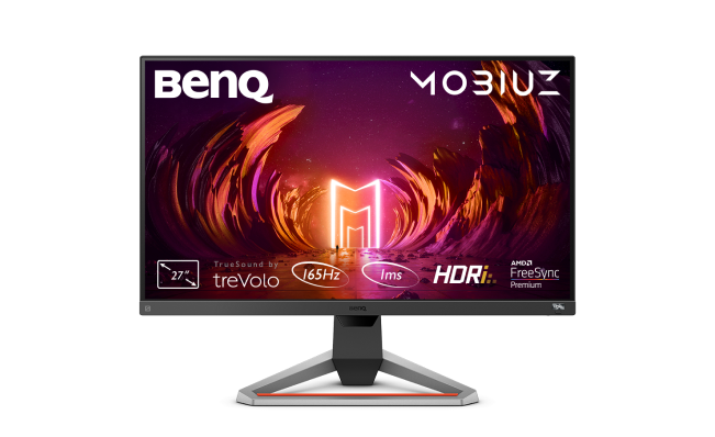 Der EX2710S ist ein 27 Zoll Gaming Monitor, der sich perfekt für das Spielen von Rennspielen wie The Crew Motorfest eignet