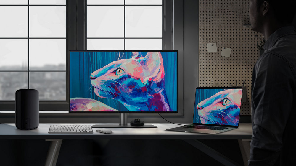 Présentation du moniteur Xiaomi 27 pouces 4K avec certification des  couleurs PANTONE -  News