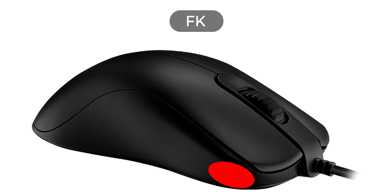 ZA13-B - Gaming Mouse for eSports | ZOWIE Middle East