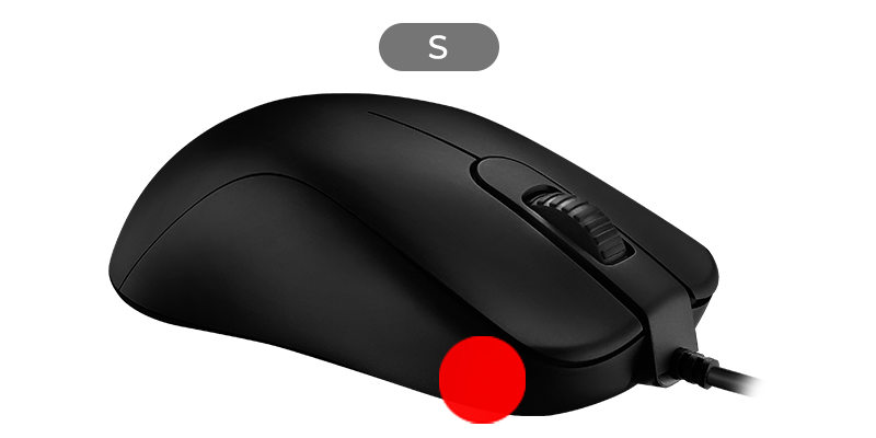 S2 ゲーミングマウス for e-Sports | ZOWIE Japan