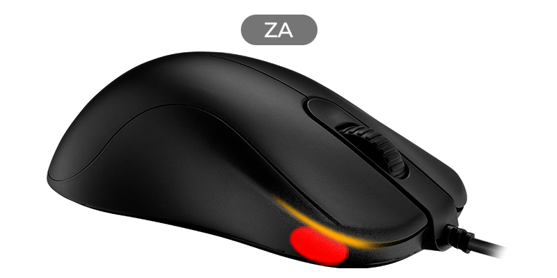 zowie s2-c  マウスバンジー付