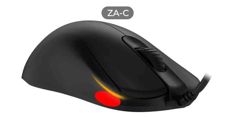 ZOWIE ZA12-C Symmetrical eSports Gaming Mouse; New C version