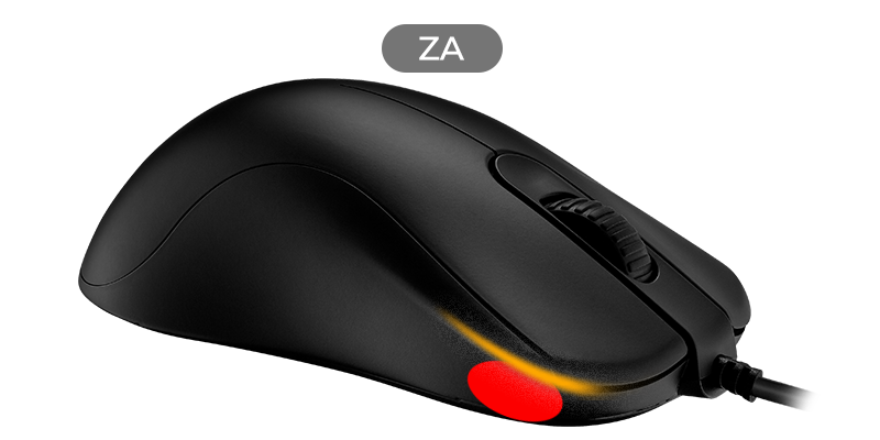ZA12-B - Gaming Mouse for eSports | ZOWIE Japan