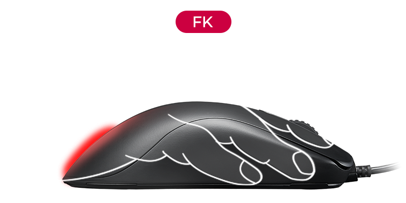 ZA13-B ゲーミングマウス for e-Sports | ZOWIE Japan ZA13-B ゲーミングマウス for e-Sports | ZOWIE Japan