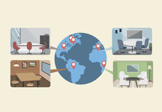 The Rise of New Spaces and Models in Work Environments｜BenQ Australia