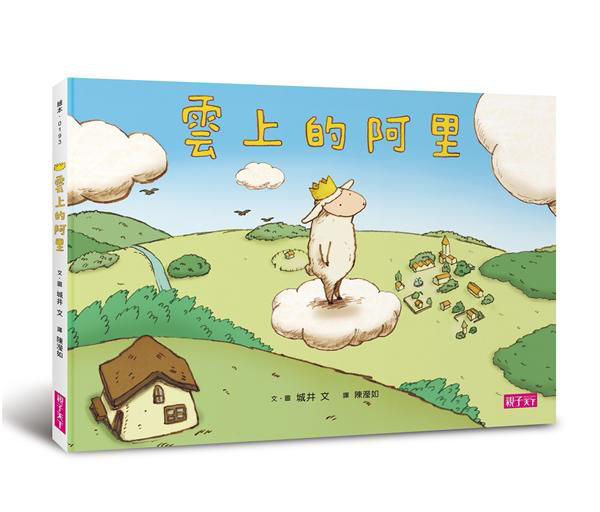 雲上的阿里_封面