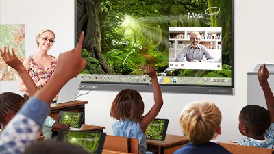 Three Essential Technologies That Will Keep Your Hybrid Classroom Healthier and Happier