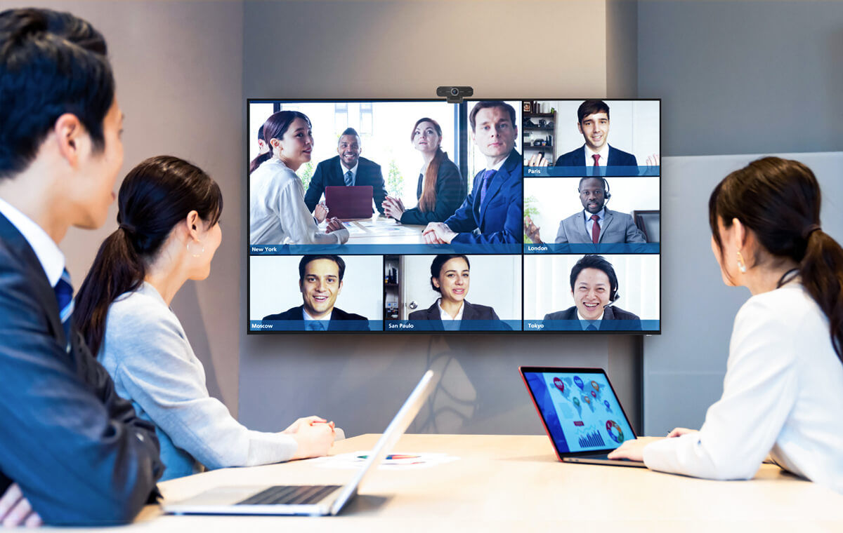 Remote working vs Hybrid Working Manakah Pengaturan yang Paling Pas? ｜BenQ Indonesia