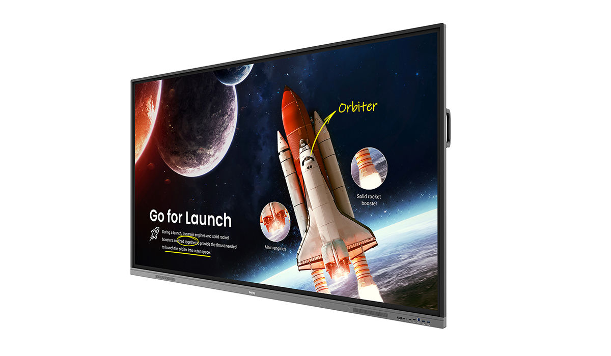 BenQ RE03 Series Sets Healthy Foundation for Learning - BenQ Business ...