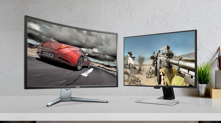 BenQ's ultra-curved gaming monitor: Love it or hate it, you'll