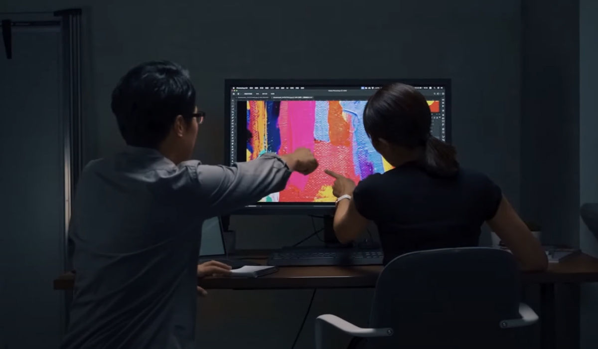 AQCOLOR by BenQ - Greater availability of the #ultrawide, 34