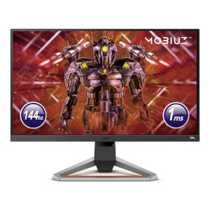 EX2710 MOBIUZ Gaming 1ms IPS 27 inch 144Hz Monitor | BenQ 