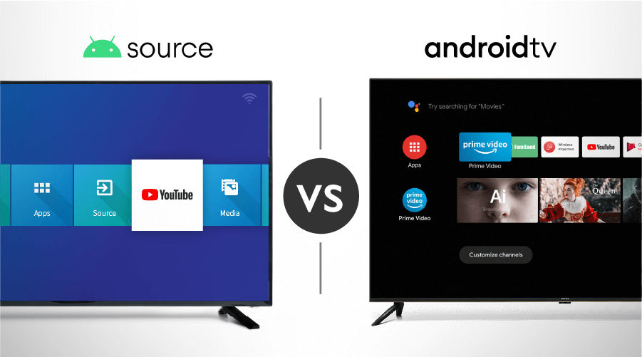 Android TV overview