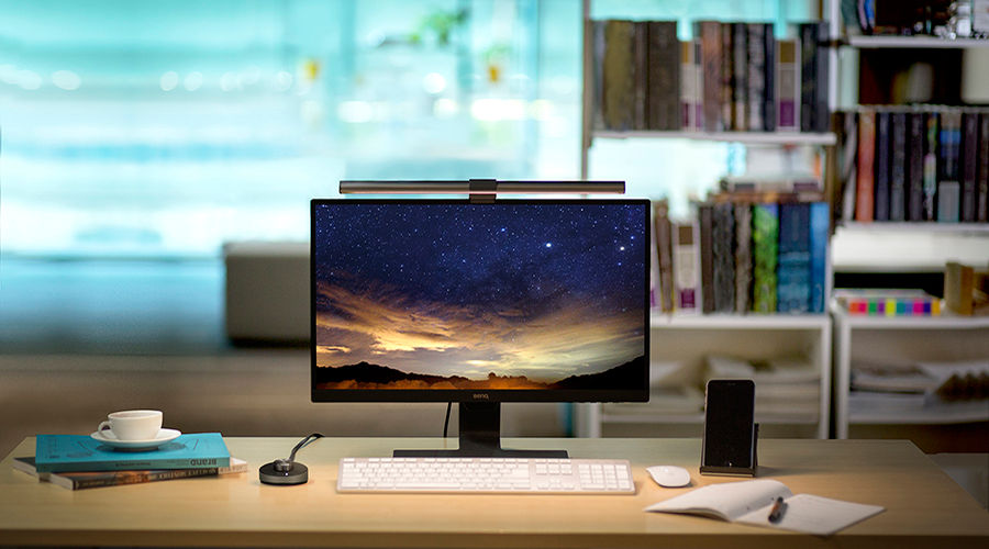 why eye health should influence your monitor selection