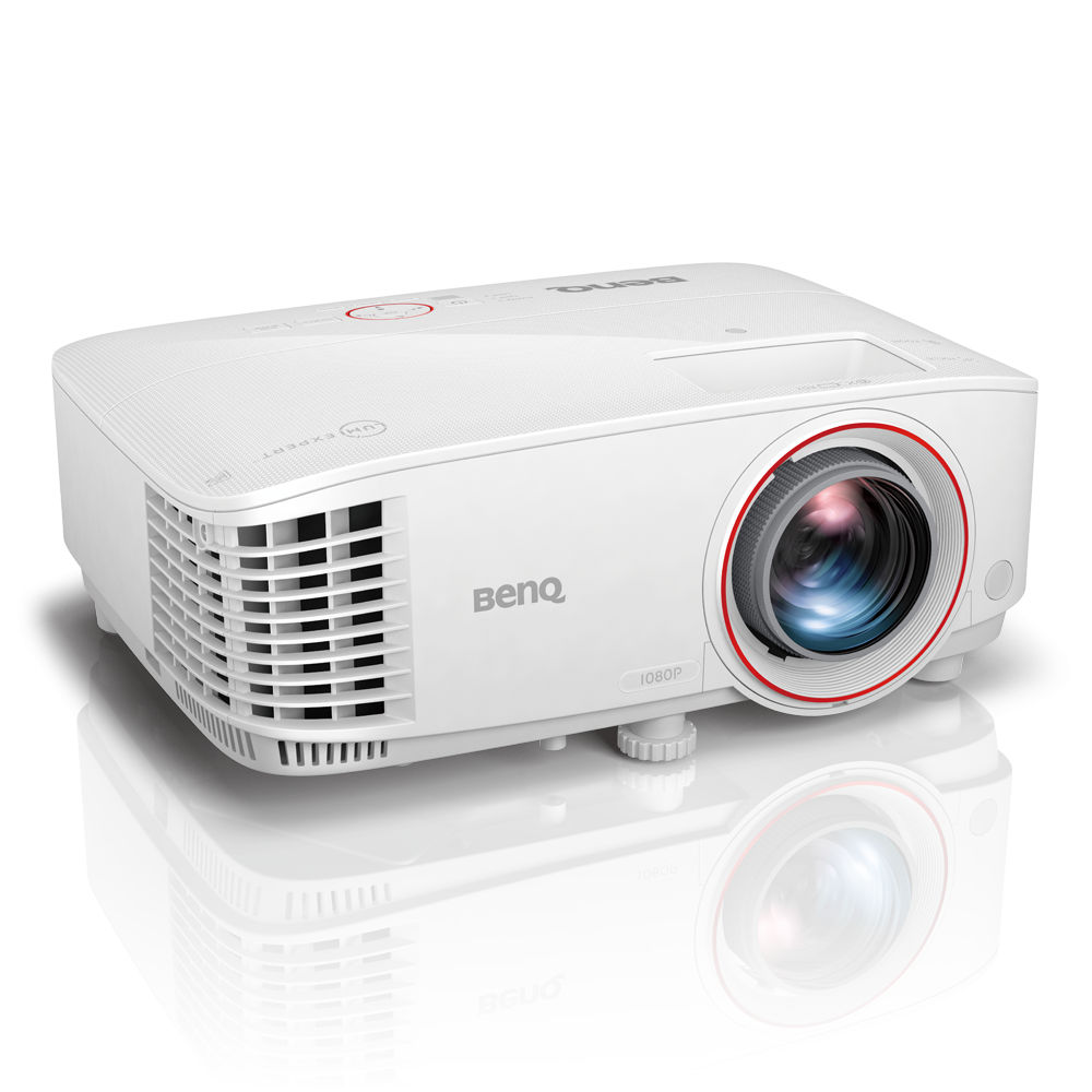 BenQ lanza un proyector DLP de cine en casa auténticamente 4K HDR-PRO con  la amplísima gama de color DCI-P3