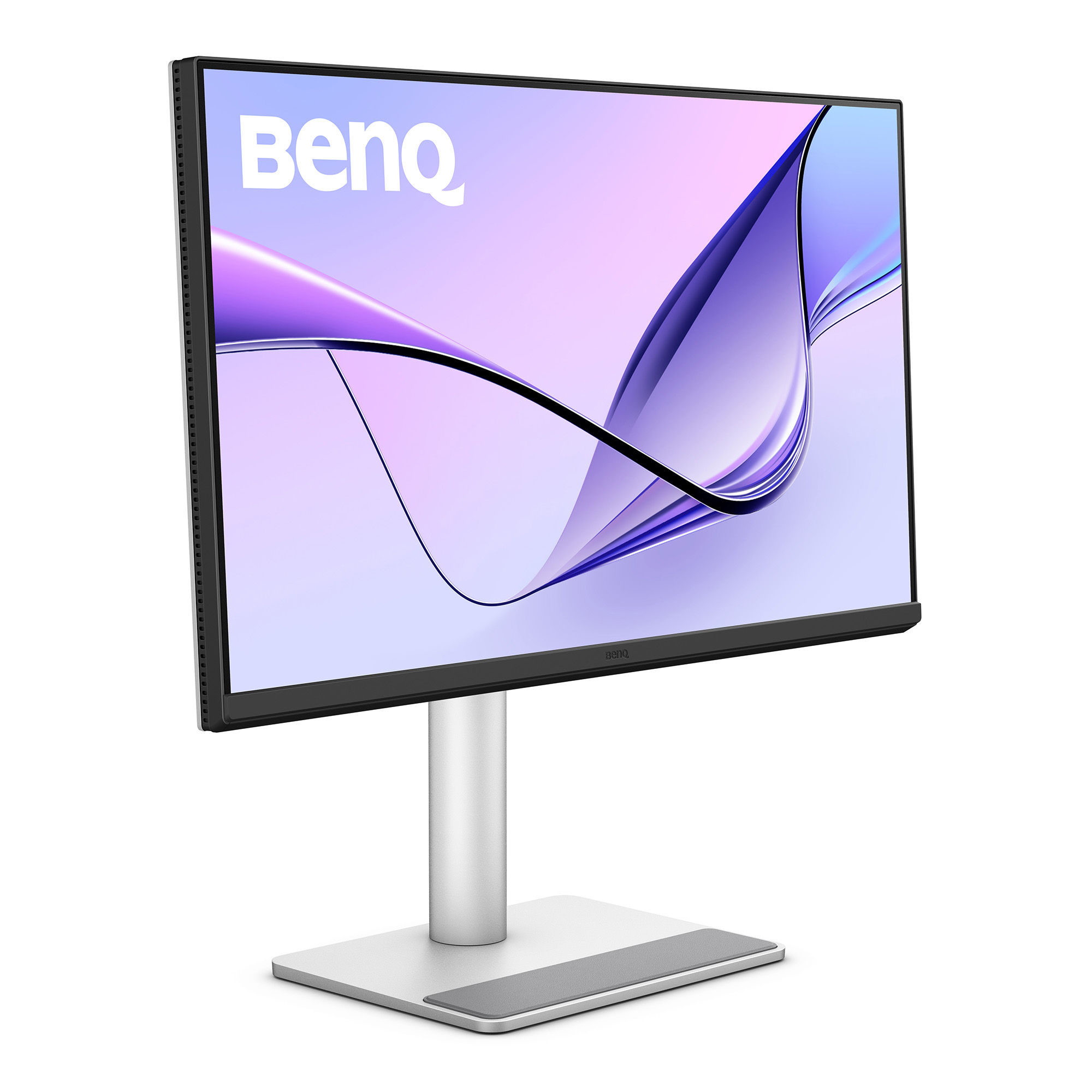 BenQ MA270U 27-inch 4K UHD monitor for MacBook with P3, Mac Colors, USB-C, adjustable stand