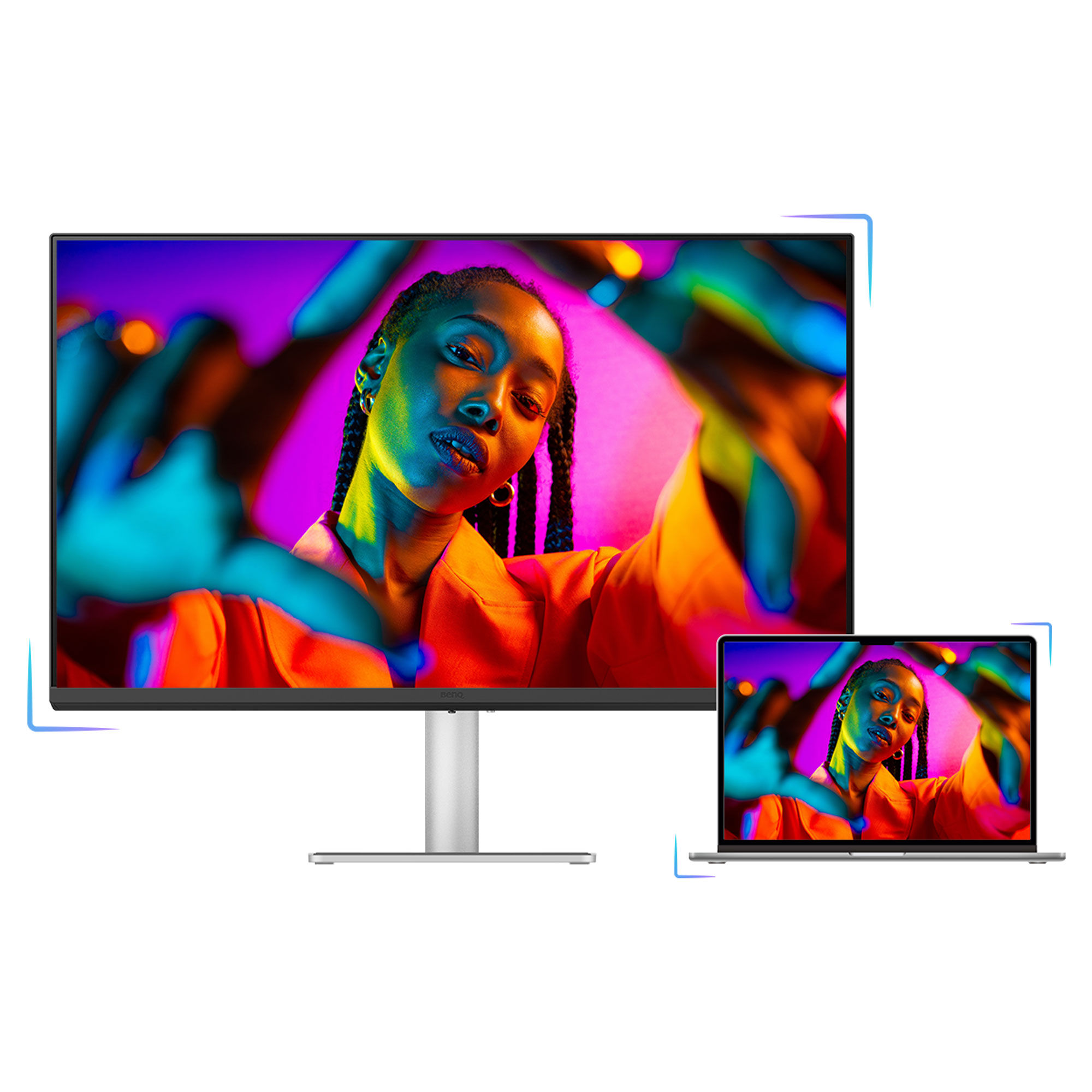 benq-4k-monitors-for-macbook-show-mac-colours-and-seamless