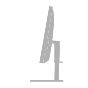 Tilt -5°~20°