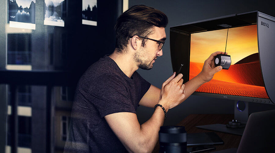 Tips for Successfully Calibrating Your BenQ PhotoVue Monitor