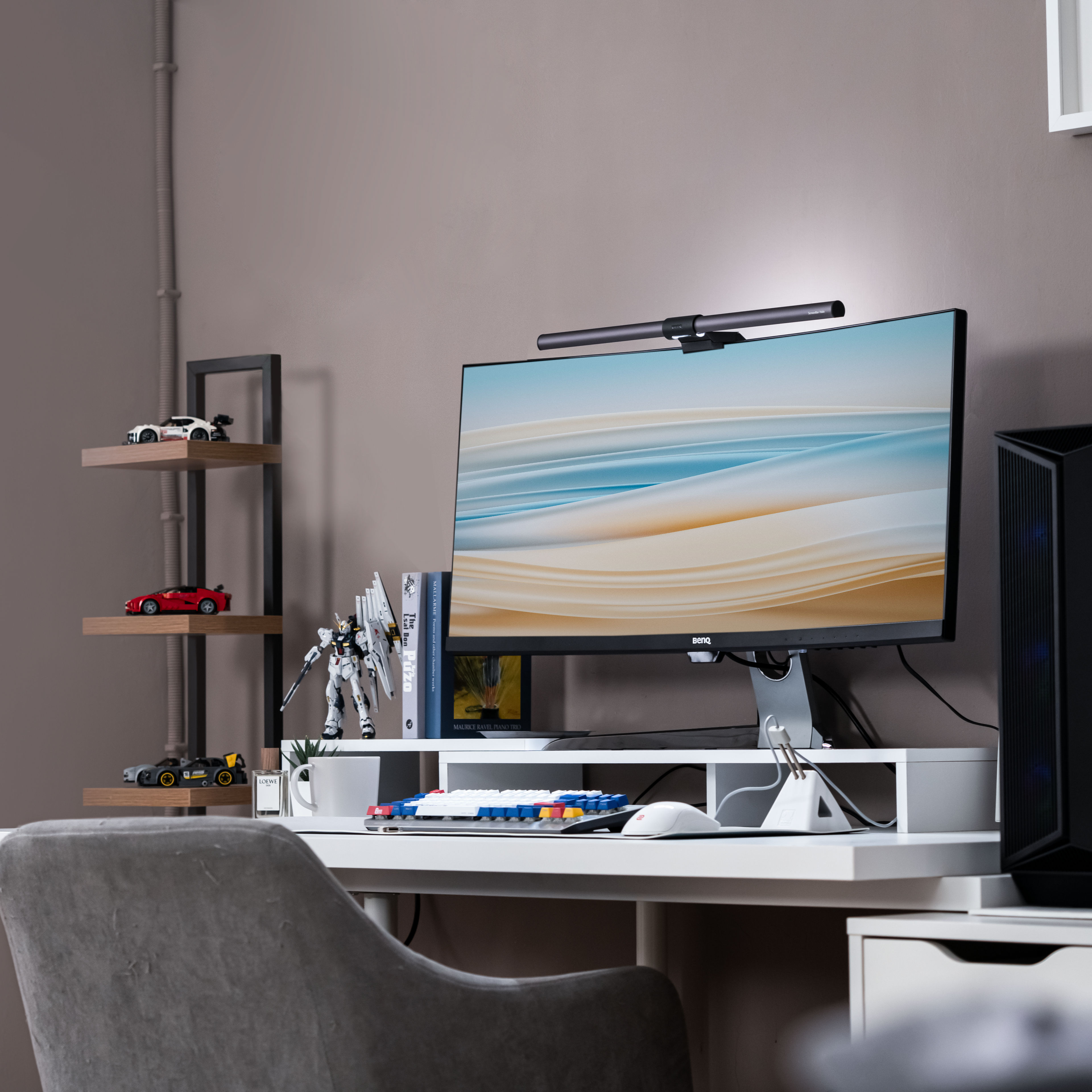 Tips for professional home office desk setup: an ultimate checklist of  essential items, budget, and ideal size