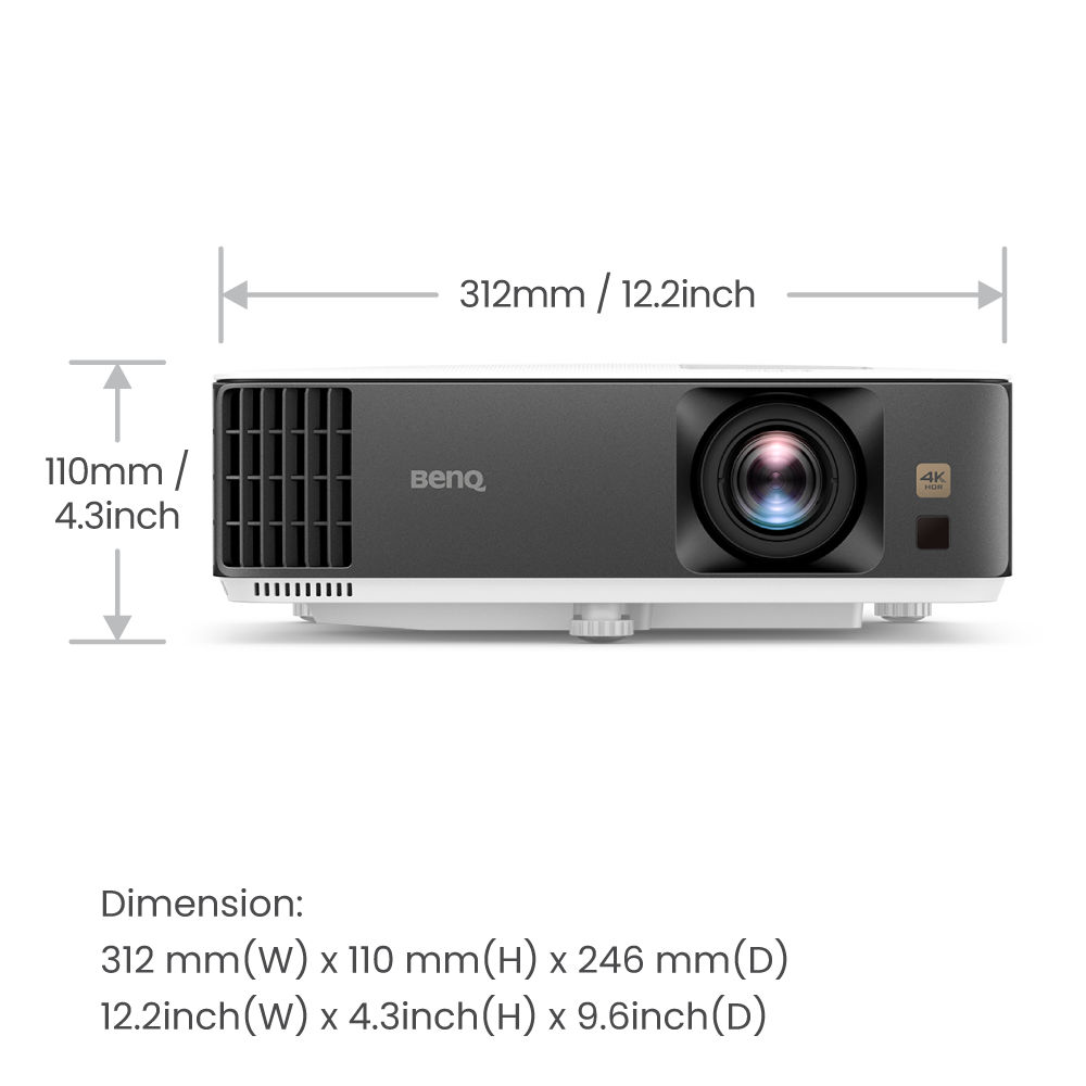 TK700 Product Info | BenQ US