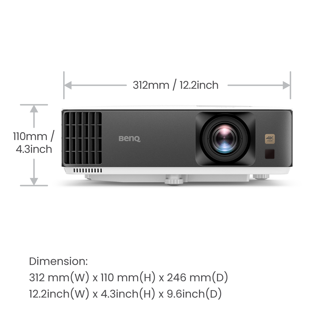 TK700 Product Info | BenQ US