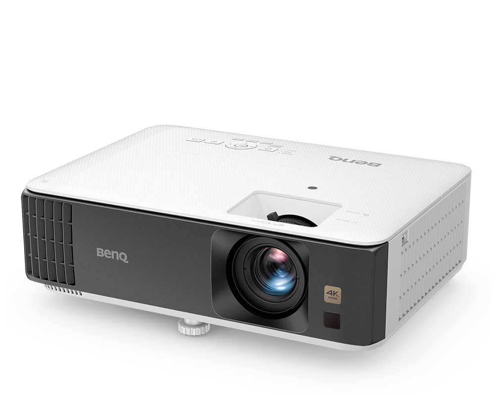 Notre sélection de vidéoprojecteurs 4k Home Cinéma BenQ