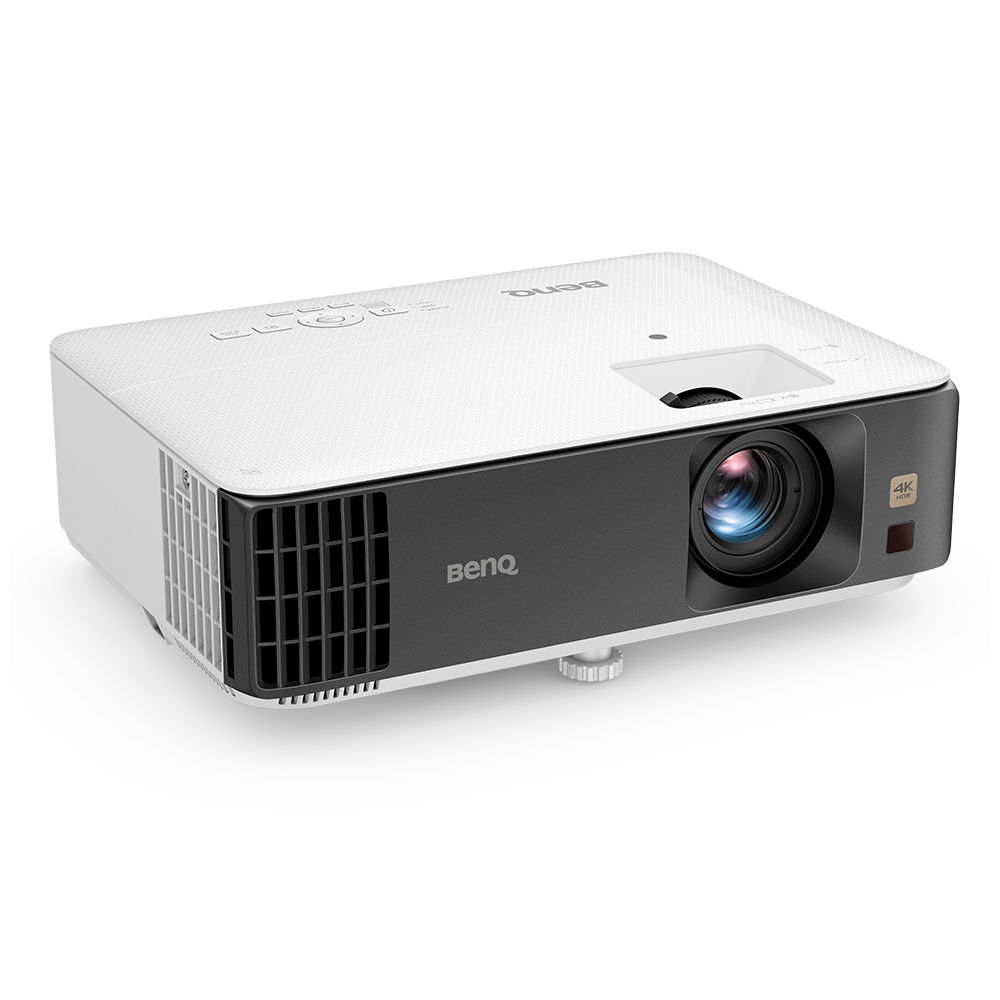 BenQ TK700 4K@60Hz HDR 16ms Gaming Projector: 3200lms & Dark Scenes Clarity Enhanced