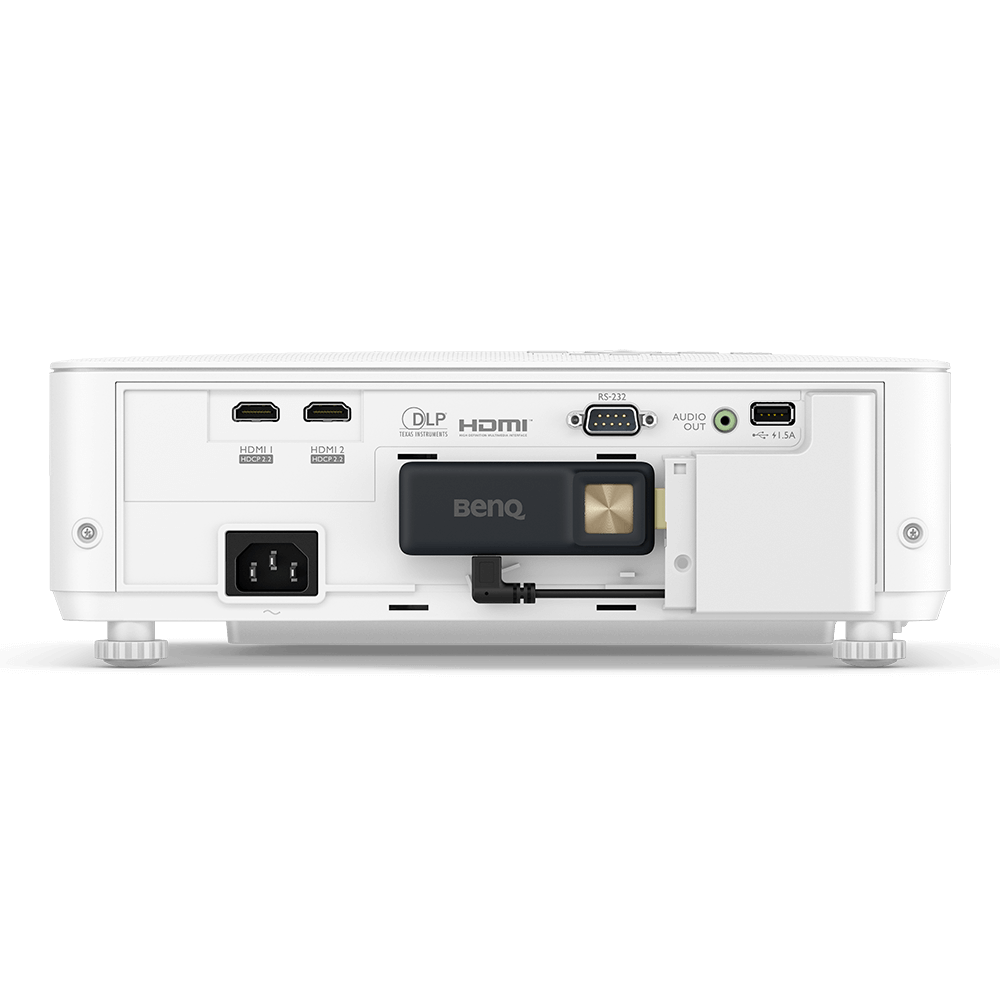 BenQ 4K HDR 短焦点ゲーミングプロジェクター TK700STi - テレビ/映像機器