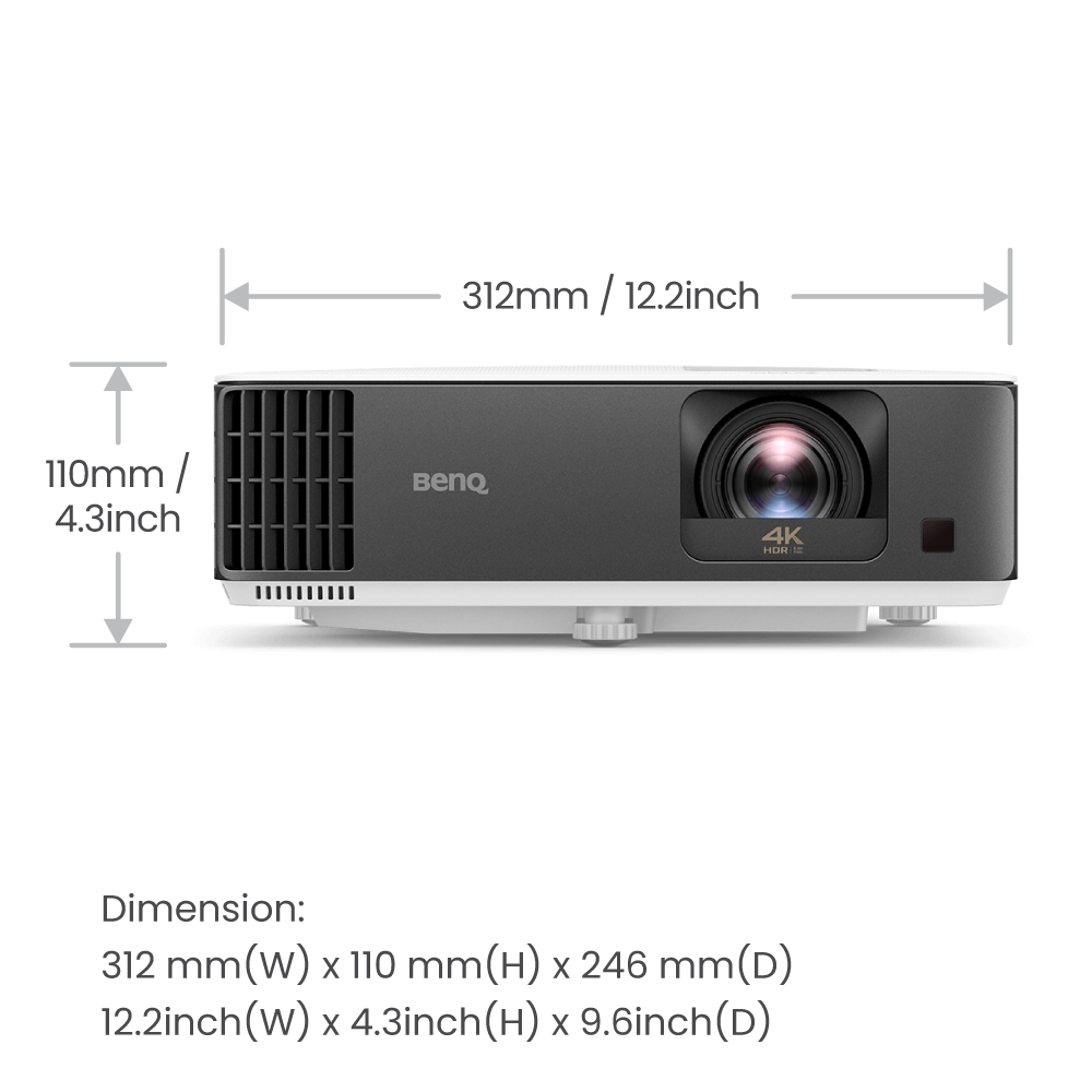 TK700STi Product Info | BenQ Asia Pacific