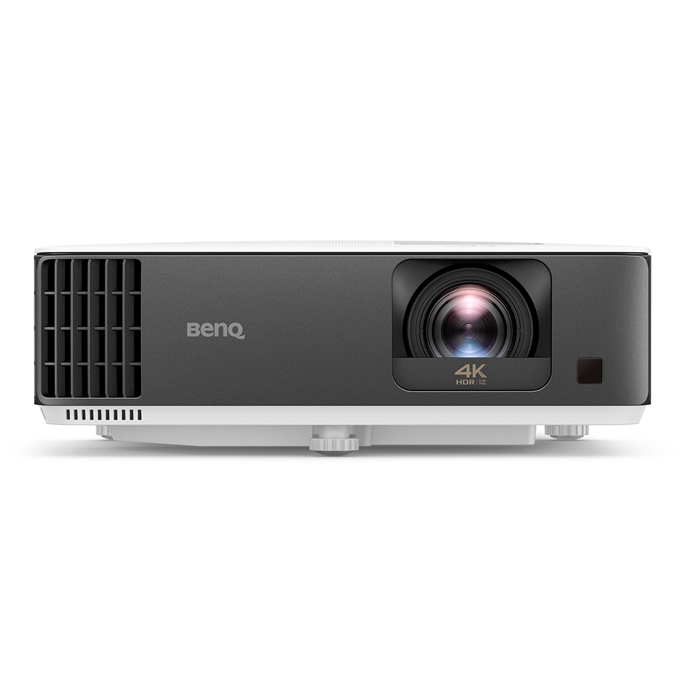 BenQ 4K Home projector powered by Android TV  TK700 with 3200lm brightness, HDR PRO, Sports Mode that brings immersive sports watching experience home.