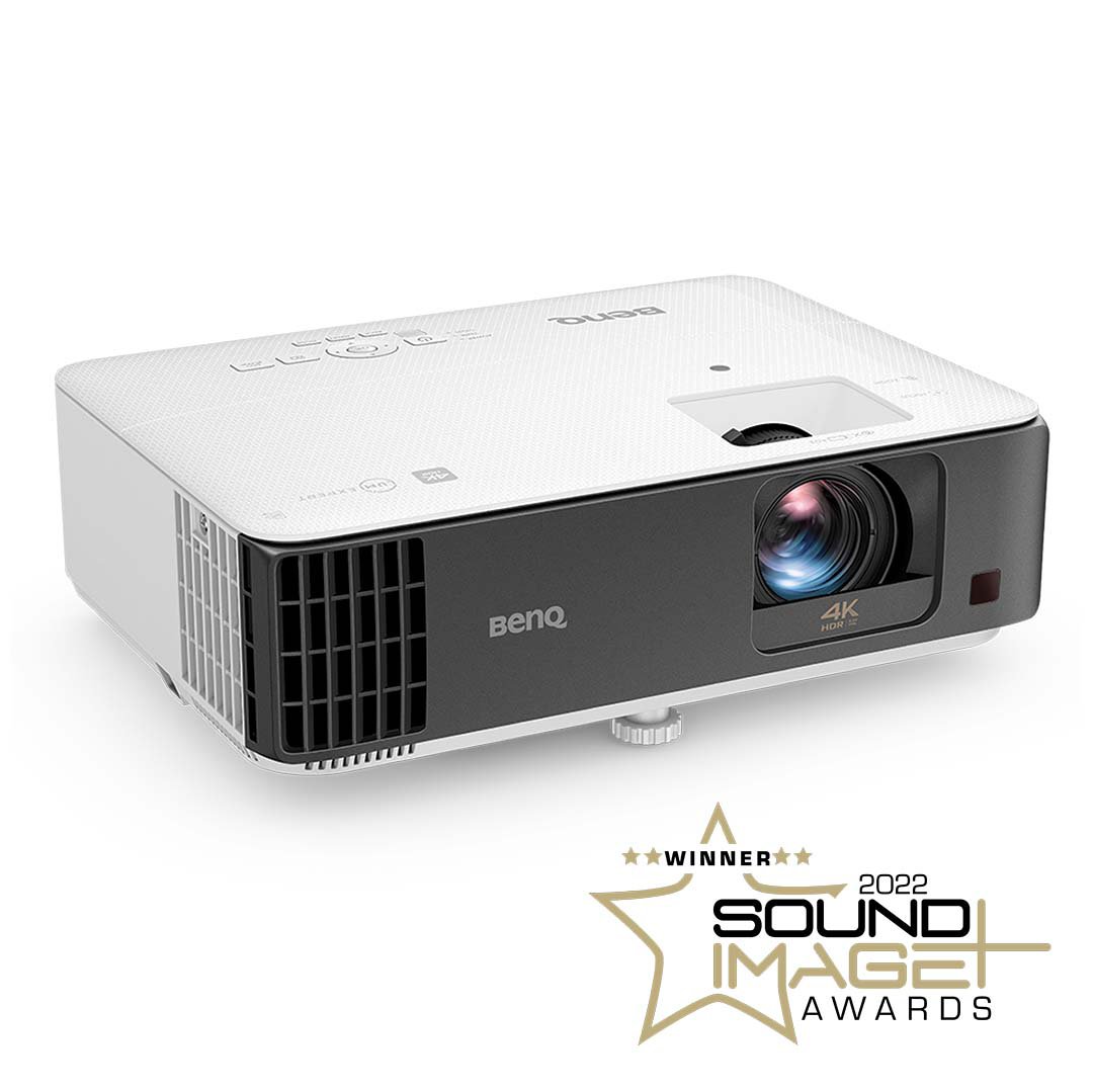 TK700STi 4KHDR 16ms Short Throw Gaming Projector with 3000lm