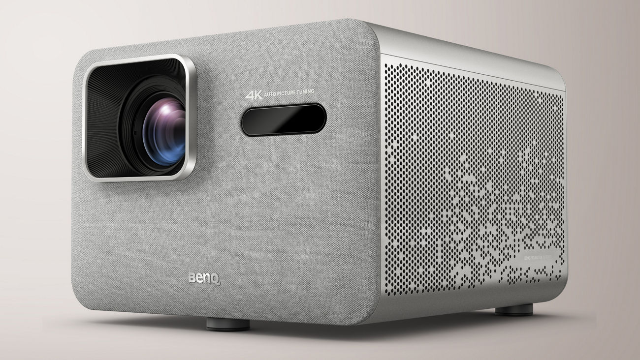 BenQ TK705i home entertainment projector