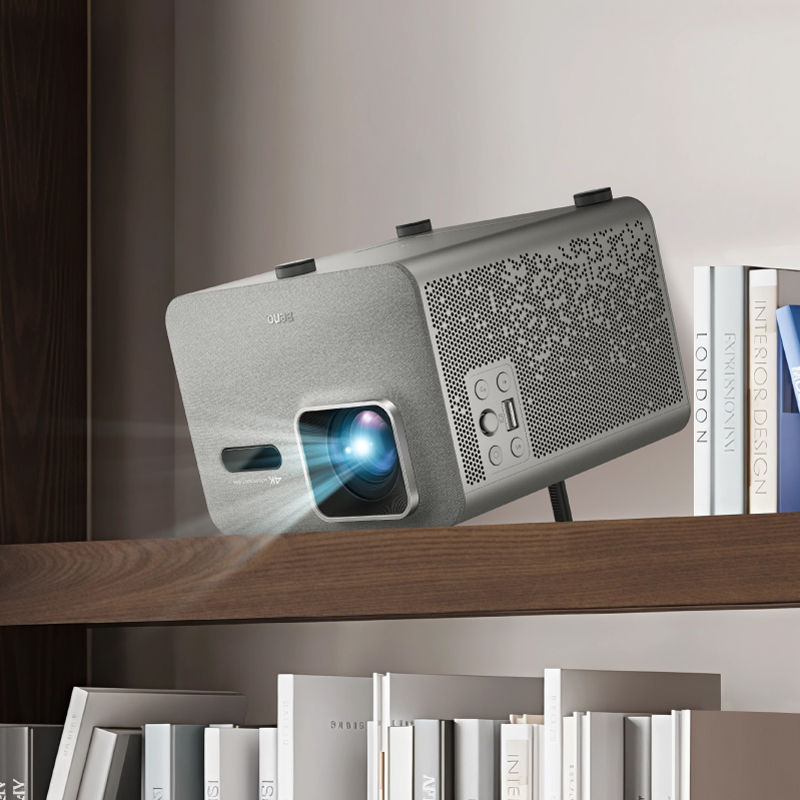 BenQ TK705i vidéoprojecteur de divertissement à domicile pieds réglables pour projection inversée 