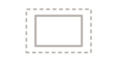 BenQ digital zoom icon