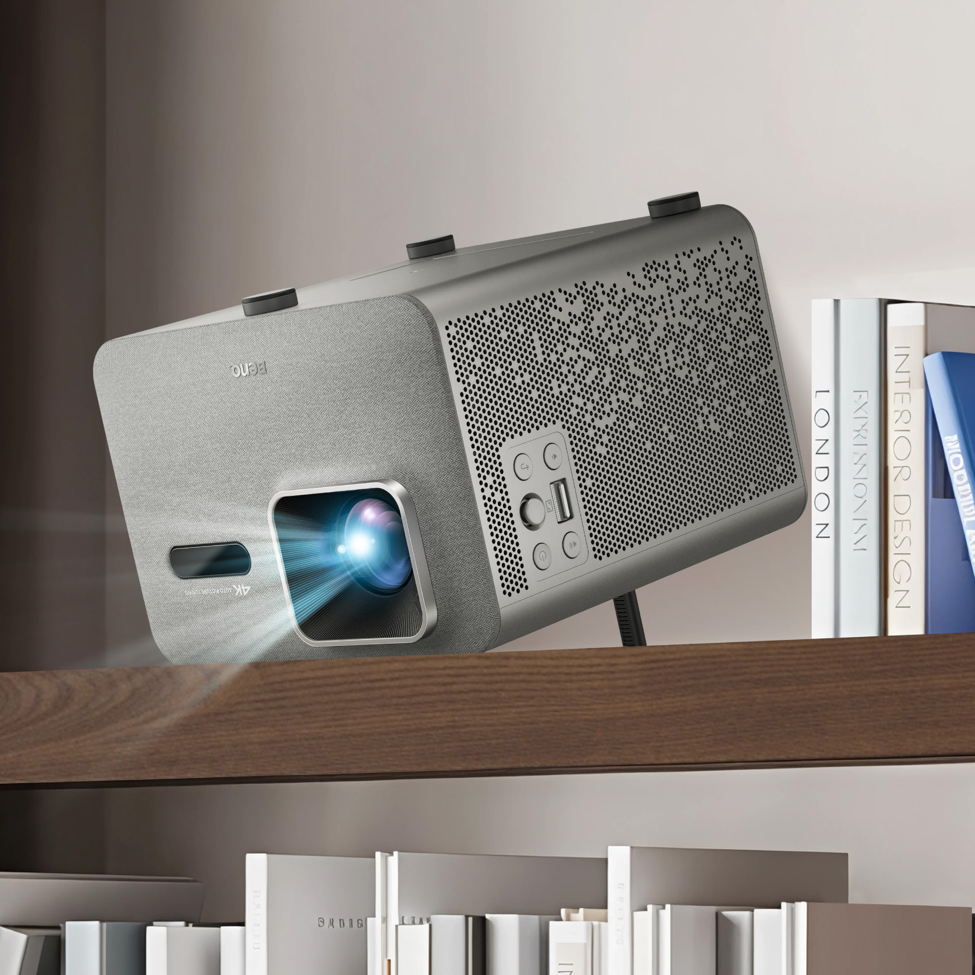 BenQ TK705STi short throw home projector