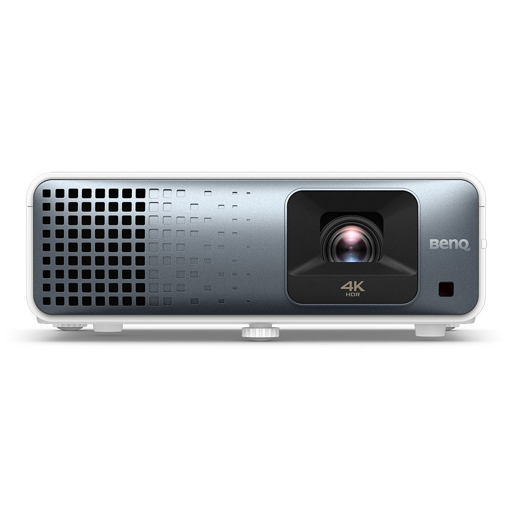 BenQ TK710 front design with sleek finish