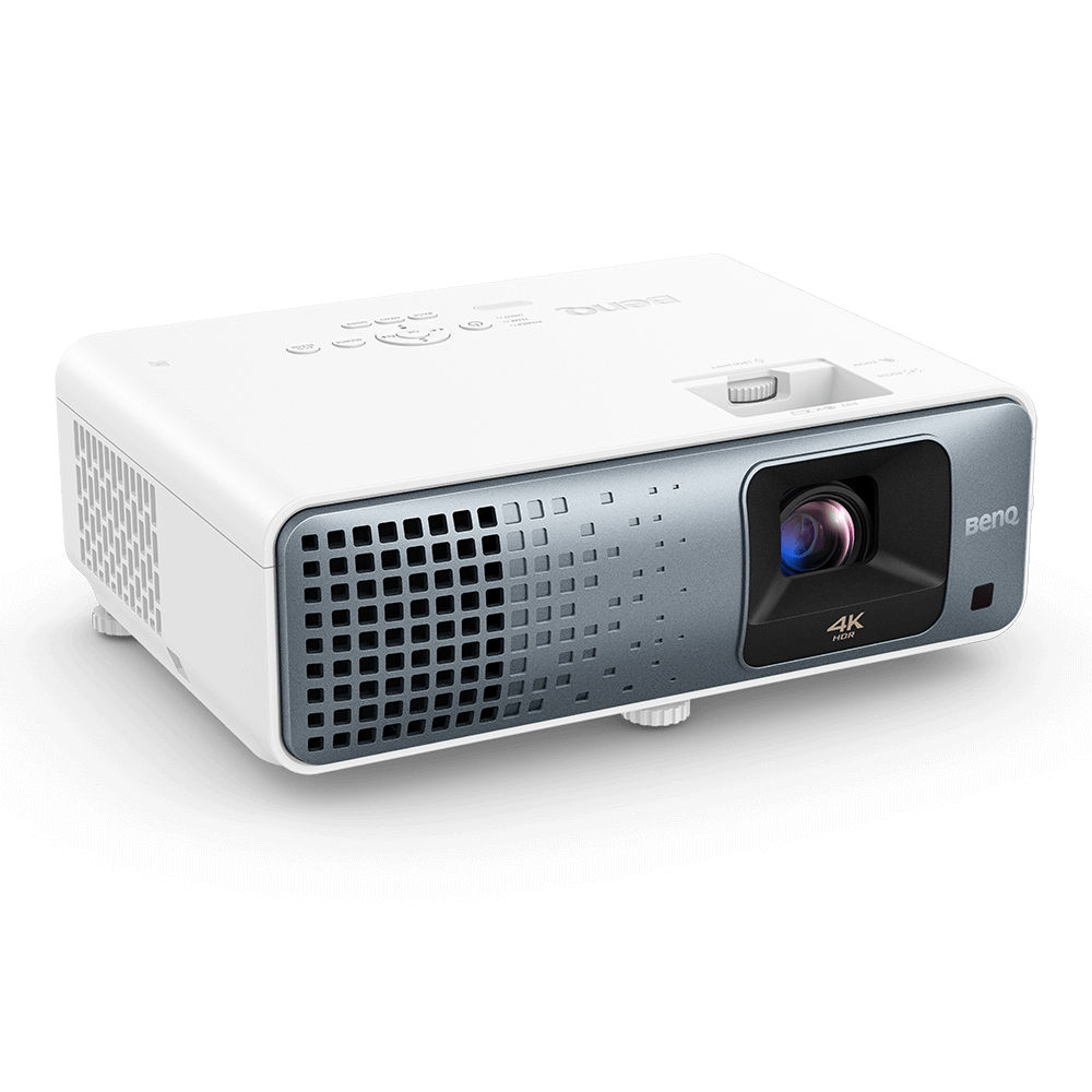 TK710｜4K 3200lm Laser Casual Gaming Projector with 4.16ms Input Lag