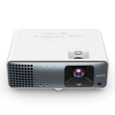 BenQ TK710 top controls and lens