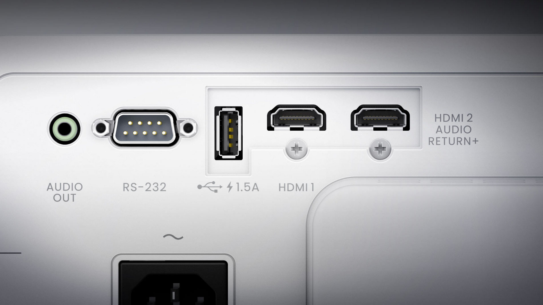 TK710STi I/O port