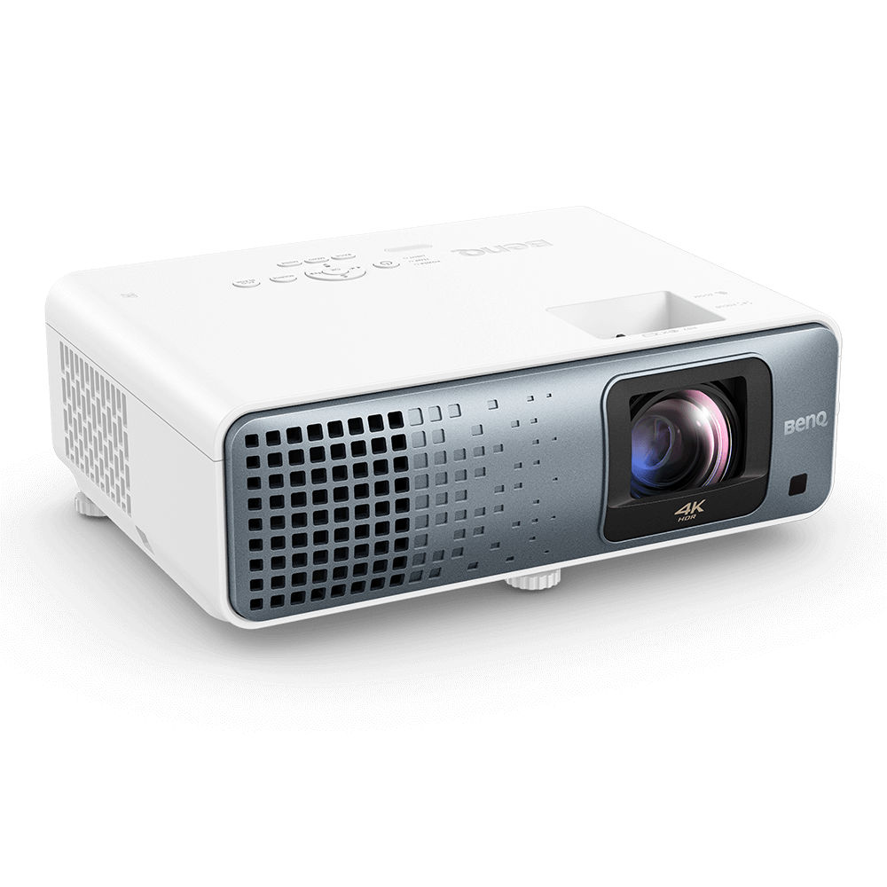 TK710STi｜4K 3200lm Laser Short Throw Casual Gaming Projector with 4.16ms Input Lag