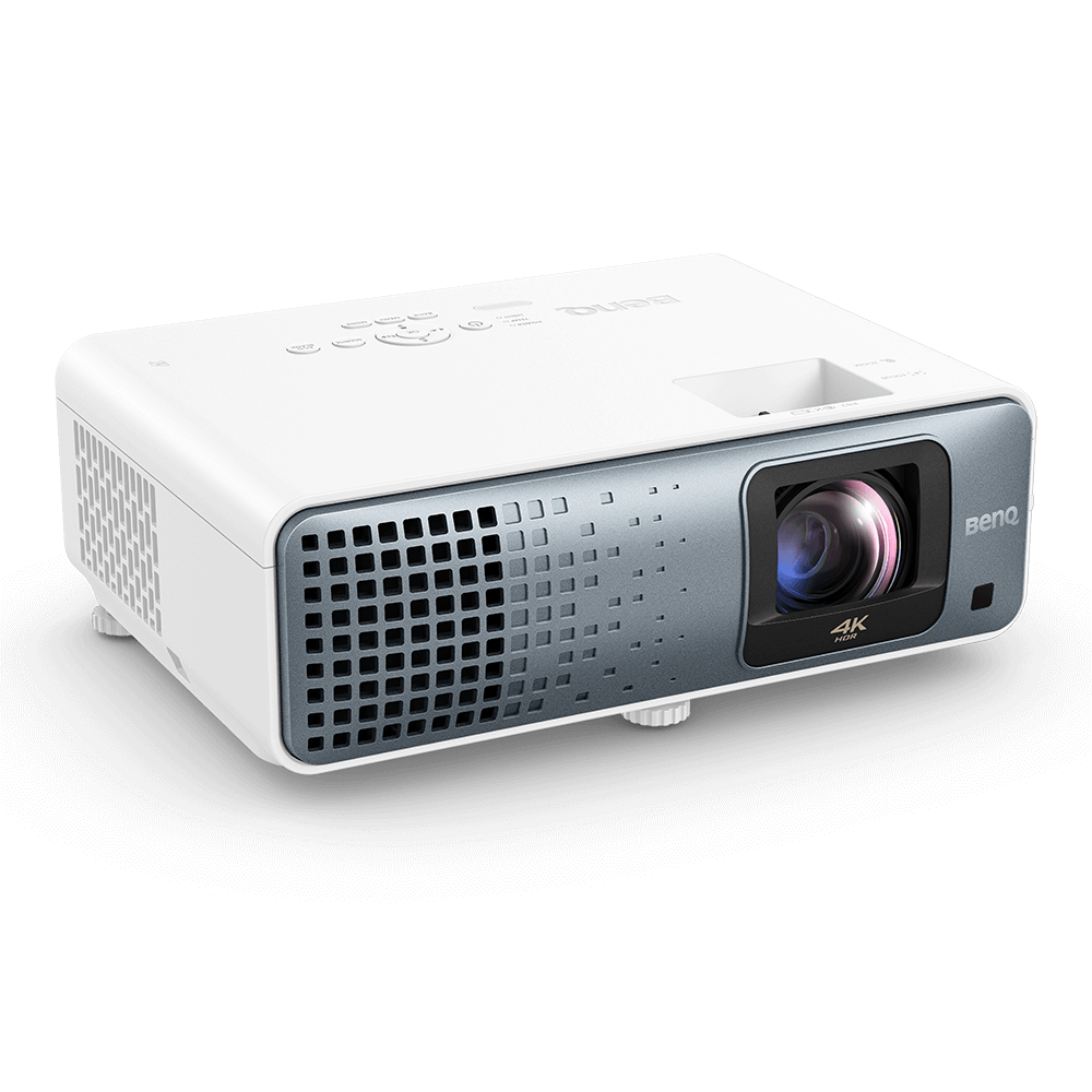 TK710STi Refurbished | 4K HDR 3200lm Laser Short Throw Casual Gaming Projector with 4.16 ms Low Input Lag