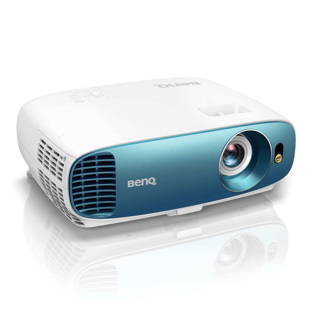TK800M Refurbished | 4K HDR Home Theater Projector in Bright Room