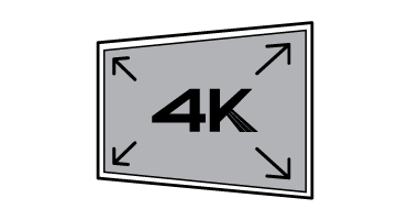4K HDR Beamer