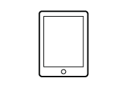 tablet icon