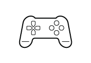 Spielkonsolen Logo